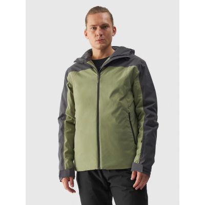 12. Kurtka narciarska 4F M 4FWAW24TTJAM579-43S