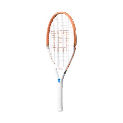 Rakieta do tenisa ziemnego Wilson Roland Garros Elite Junior 23 3 5/8 WR193510H