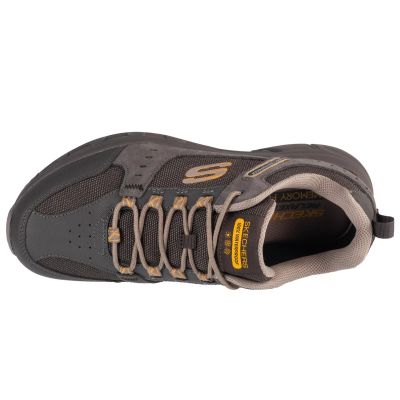 3. Skechers Oak Canyon - Rydell 237386-STBR Brązowe 41