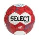 Piłka ręczna Select HB Ultimate Replica v26 Official EHF czerwono-biała 220046