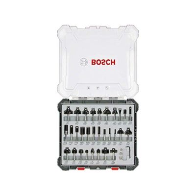 3. Zestaw bitów Bosch 2 607 017 475 frezy 30 szt.