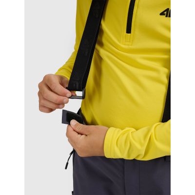 9. Spodnie narciarskie membrana 8000 chłopięce 4F 4FJRAW25TFTRM1267-22S