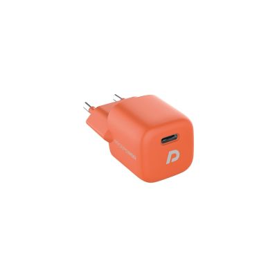 3. Powerbank RealPower Powerbank PB-20000 Zestaw pomarańczowy 20.000mAh
