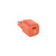 3. Powerbank RealPower Powerbank PB-20000 Zestaw pomarańczowy 20.000mAh
