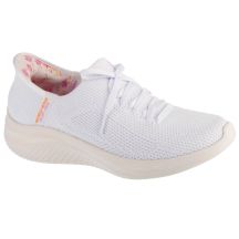 Skechers Slip-Ins: Ultra Flex 3.0 - Morning Blosso 150441-WHT Białe 36