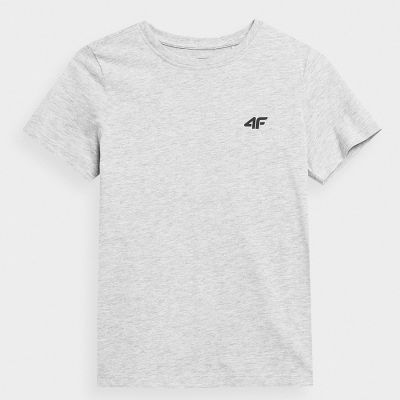 Koszulka 4F Jr 4FJSS23TTSHM291 27M