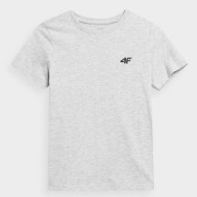 Koszulka 4F Jr 4FJSS23TTSHM291 27M