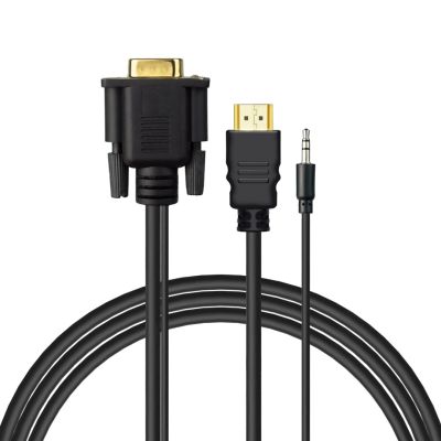 2. SAVIO KABLE/ADAPTER HDMI-VGA CL-198