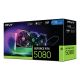 8. Karta graf. PNY RTX 5080 ARGB OC