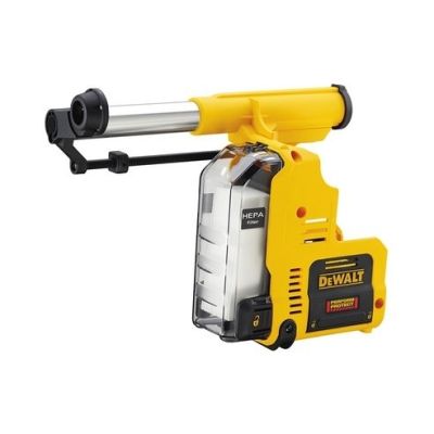 12. Przystawka do odsysania pyłu 18V Dewalt D25303DH-XJ