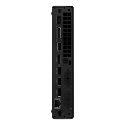 34. Lenovo ThinkCentre M70q Gen 6 Intel Core Ultra 7 265T 32 GB DDR5-SDRAM 512 GB SSD Windows 11 Pro Mini PC Czarny