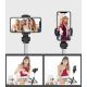 7. Selfie stick Tech-Protect L02S Bluetooth z tripodem do 72cm - czarny