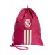 Worek adidas Real Madrid ciemnoróżowy KQ7906