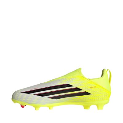 18. Buty piłkarskie dla dzieci adidas F50 League LL FG/MG JR9009