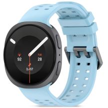 Pasek Tech-Protect Silicone Air na Samsung Galaxy Watch 40 / 44 / 46 mm - błękitny