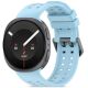 Pasek Tech-Protect Silicone Air na Samsung Galaxy Watch 40 / 44 / 46 mm - błękitny
