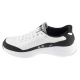 2. Skechers Slip-Ins: Contour Foam - Cozy 232619-WBK Białe 42,5