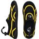 3. BUTY DO WODY JUNIOR BLACK/ YELLOW XQMAX R.33