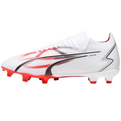 9. Buty piłkarskie Puma Ultra Match FG/AG M 107347 01