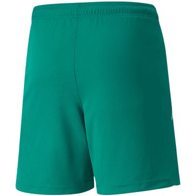 4. Spodenki Puma teamLIGA Shorts Jr 704931 05