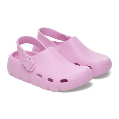 4. Birkenstock dziecięce chodaki BIRKI-FLOW KIDS EVA Fondant Pink 1029603