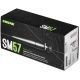 8. Shure SM57-LCE - Mikrofon dynamiczny, kardioidalny, instrumentalny, lektorski.