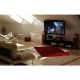 3. Techly ICA-CPLB 222 uchwyt do telewizorów 94cm (37") Czarny, Srebrny