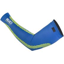 Rękaw kompresyjny Select 6610, kolor niebieski