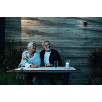 17. ABUS PPDF17000 zestaw do monitoringu wideo Bezprzewodowy 4 kan.