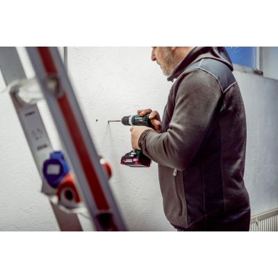 2. Metabo SB 18 L BL 1700 RPM Zamek centralny 1,3 kg Czarny, Zielony, Czerwony, Srebrny