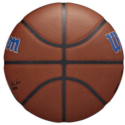 4. Piłka Wilson Team Alliance Detroit Pistons Ball WTB3100XBDET