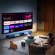 9. Projektor multimedialny Yaber K2s Pro LCD FullHD 1080p z głośnikami JBL i subwooferem - czarny