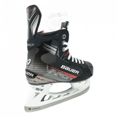 3. Łyżwy hokejowe Bauer Vapor Select Jr 1062088