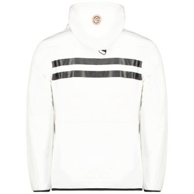 5. Softshell męski Geographical Norway RAINBOW MEN WHITE QUES 056 SIZE XL (WU1270H/GN-WHITE)