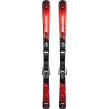 Narty Rossignol Hero Jr 130-150 Xpress Jr / Xpress 7 GW B83 Black