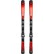 Narty Rossignol Hero Jr 130-150 Xpress Jr / Xpress 7 GW B83 Black