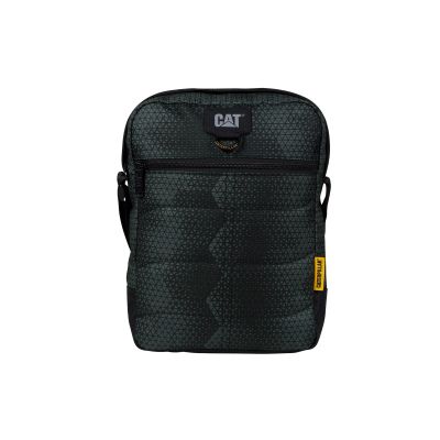 Torba na ramię Ryan Caterpillar MILLENNIAL Black Streamline (84058-661)