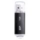 6. Pendrive Silicon Power Blaze B02 32GB USB 3.1 kolor czarny (SP032GBUF3B02V1K)