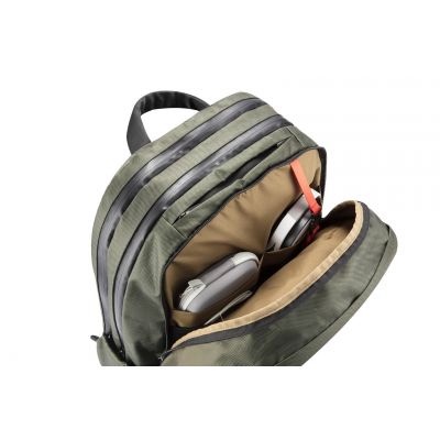 12. XD DESIGN PLECAK ANTYKRADZIEŻOWY BOBBY EXPLORE OLIWKOWY P/N: P705.917