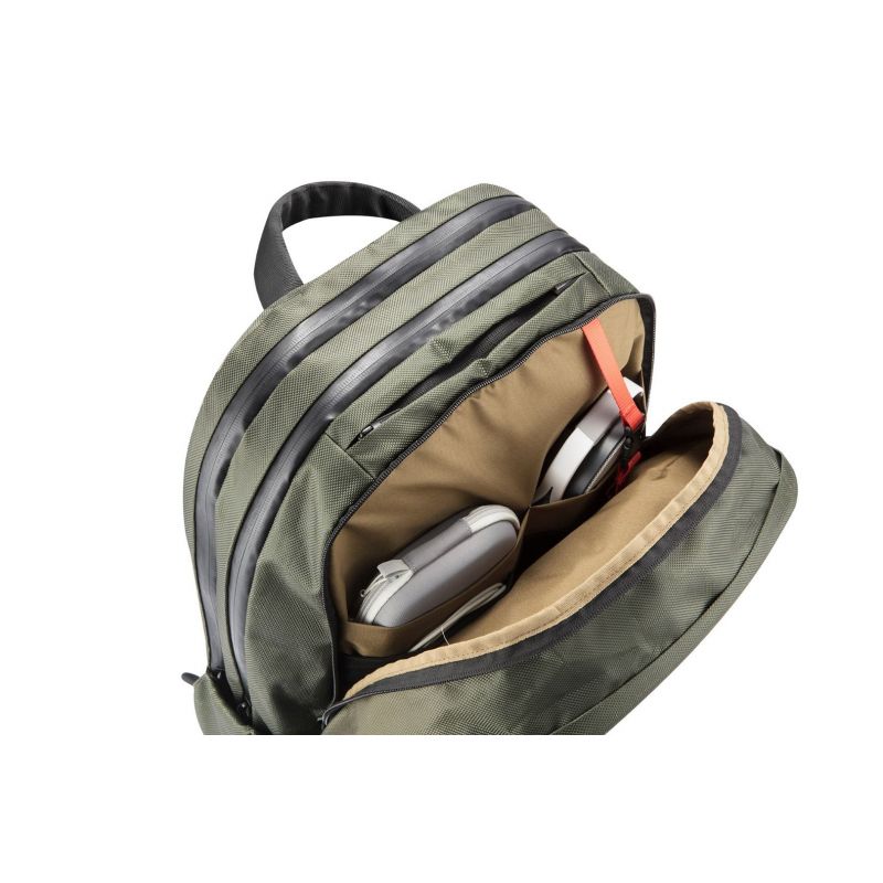 12. XD DESIGN PLECAK ANTYKRADZIEŻOWY BOBBY EXPLORE OLIWKOWY P/N: P705.917