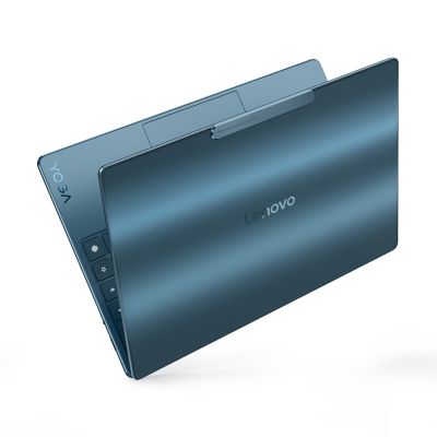 15. Lenovo Yoga Slim 9 14ILL10 Ultra 7 258V 14" 4K WQUXGA OLED 750nits Glossy 120Hz 32GB LPDDR5x-8533 SSD1TB Arc Graphics 140V Win11 Tidal Teal