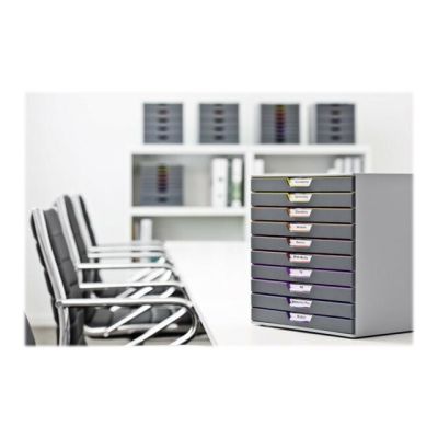 Durable VARICOLOR 10 Plastik Wielobarwny