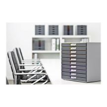 Durable VARICOLOR 10 Plastik Wielobarwny