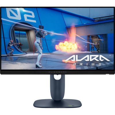 2. MONITOR DELL ALIENWARE LED 25" AW2525HM 320Hz