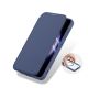 8. Etui Dux Ducis Skin X Pro na Samsung Galaxy S24+ z MagSafe i klapką - niebieskie