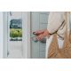 44. Inteligentny zamek do drzwi Yale Linus Smart lock L2 Lite Black