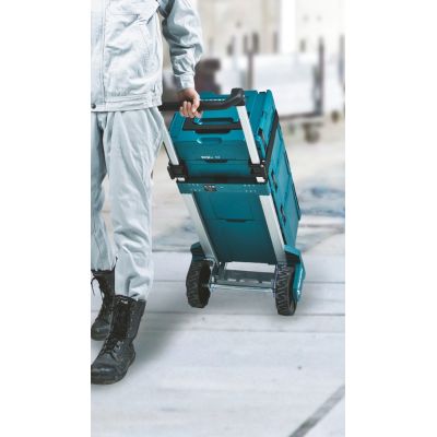 2. Makita 198253-4 pudełko na narzędzia Przybornik Niebieski