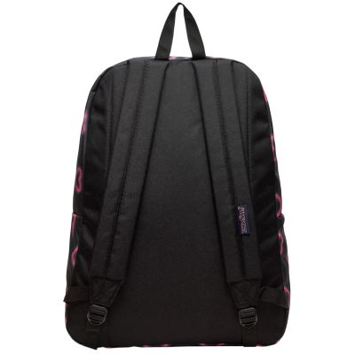 3. JanSport Superbreak Backpack EK0A5BAG8O01 Czarne One size