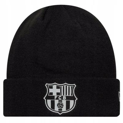 FC Barcelona x New Era czapka zimowa odblaskowa 60846910