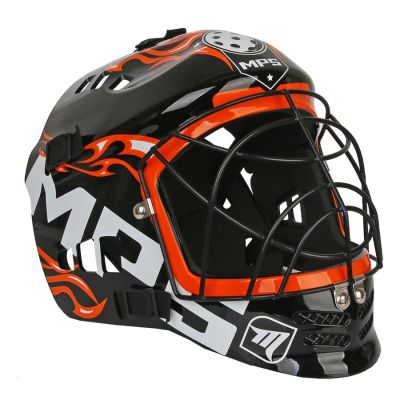 8. Kask do unihoca MPS PRO Flame 0243EF/EH